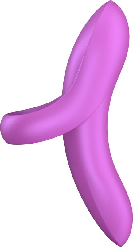 Satisfyer BOLD LOVER Vibrationsaufsatz für die Fingerspitze
