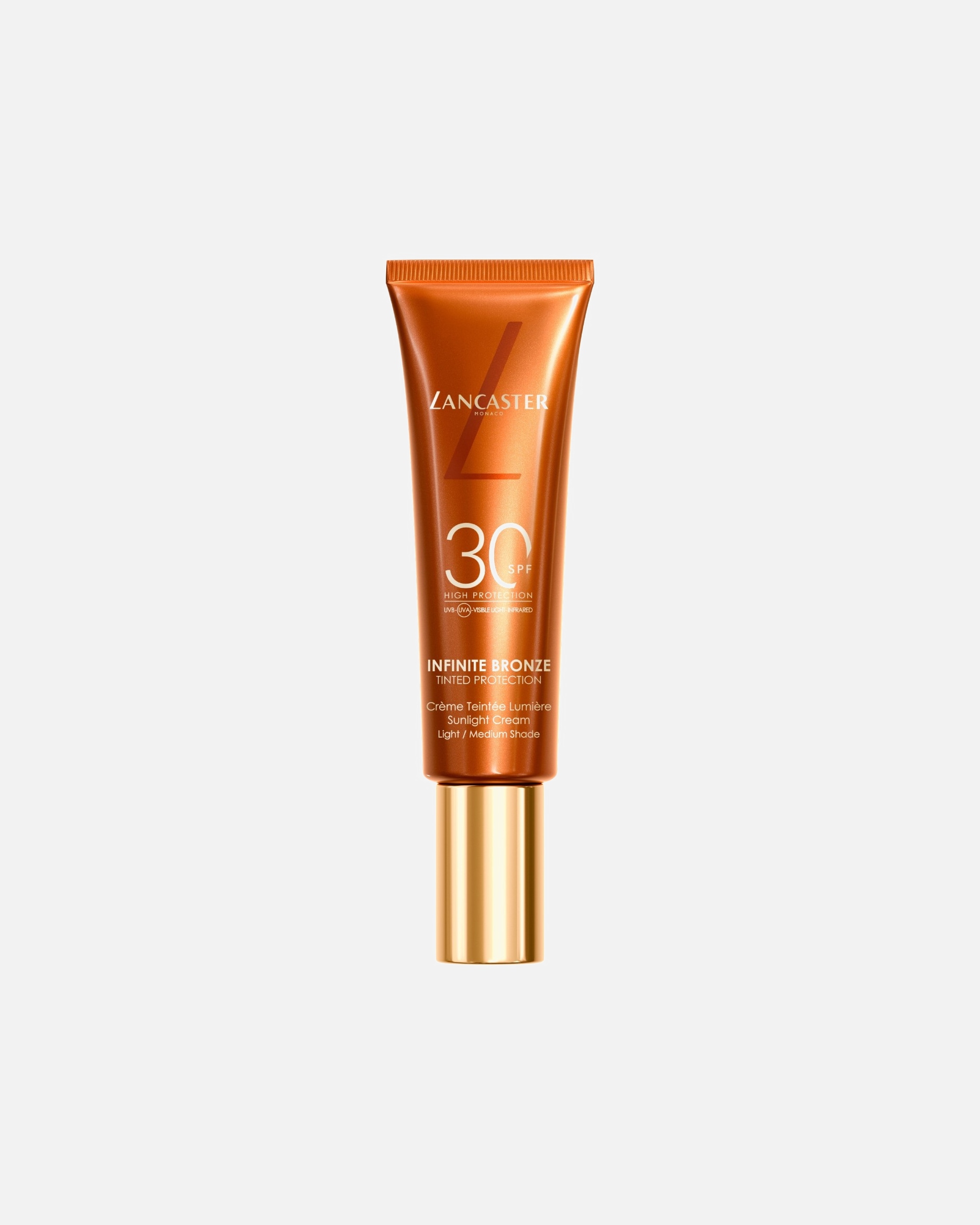 Lancaster Foundation Sun Beauty Tonad solskyddsmedel SPF 30 - 50 ml