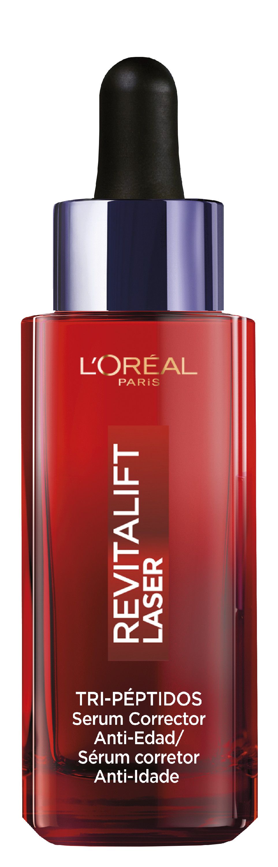 „Revitalift“ korekcinis serumas Serumai