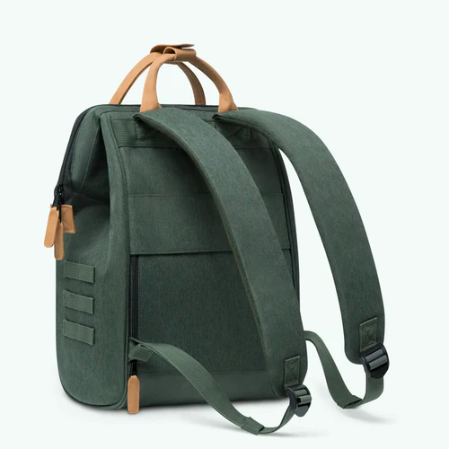 Cabaia Zaino medio Kuito Adventurer, verde