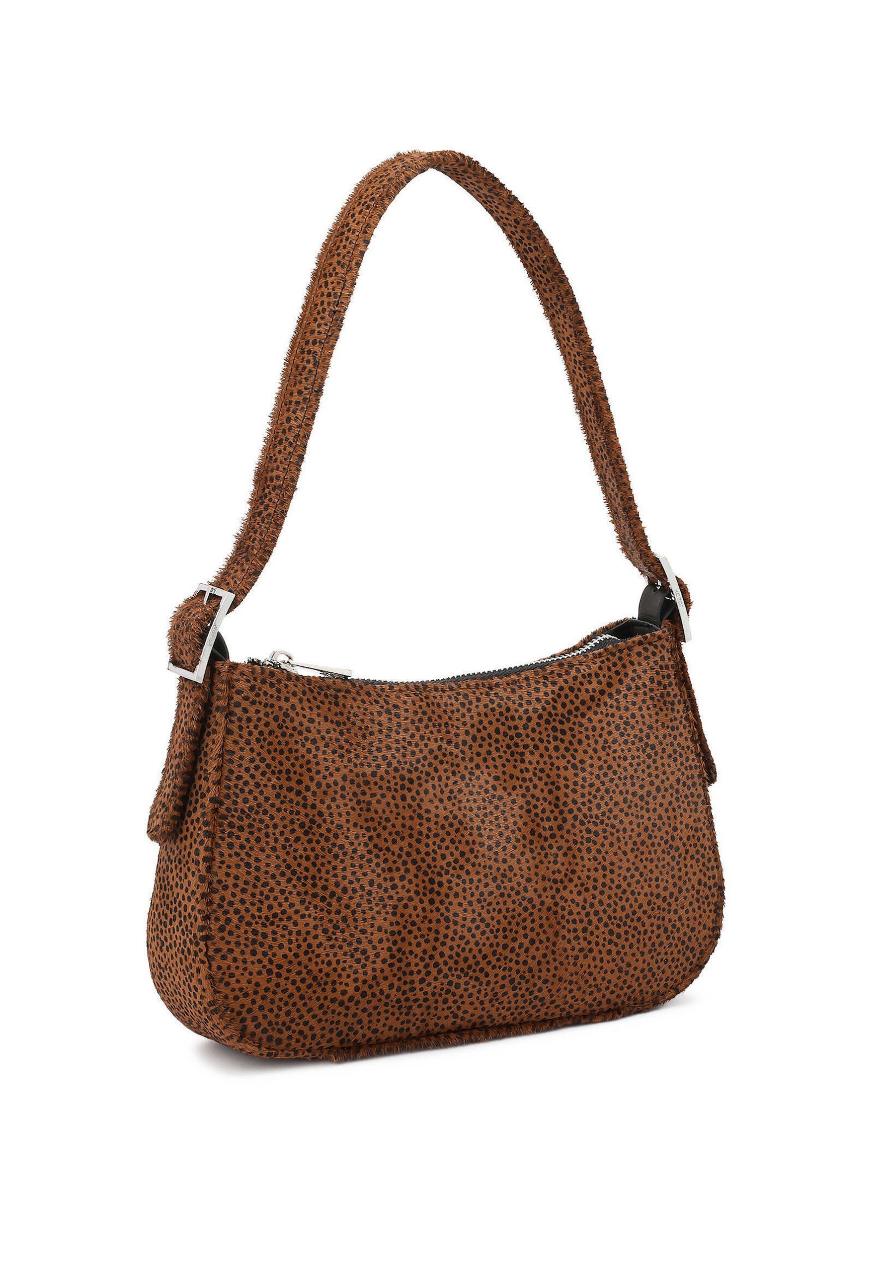 Kazar TILDA - Geantă de mână - maro