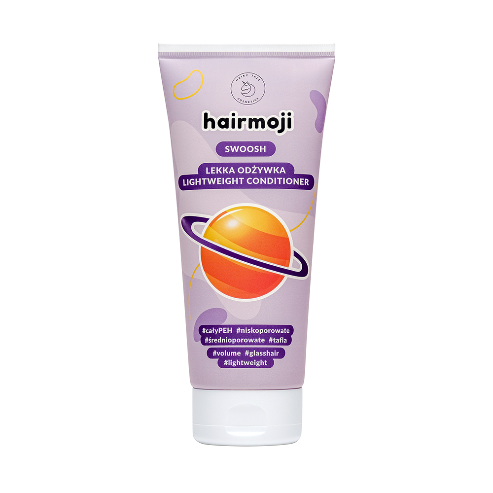Hairy Tale Cosmetics Hairmoji