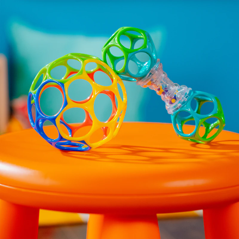 Oball Grasp the Day™ Babycadeauset