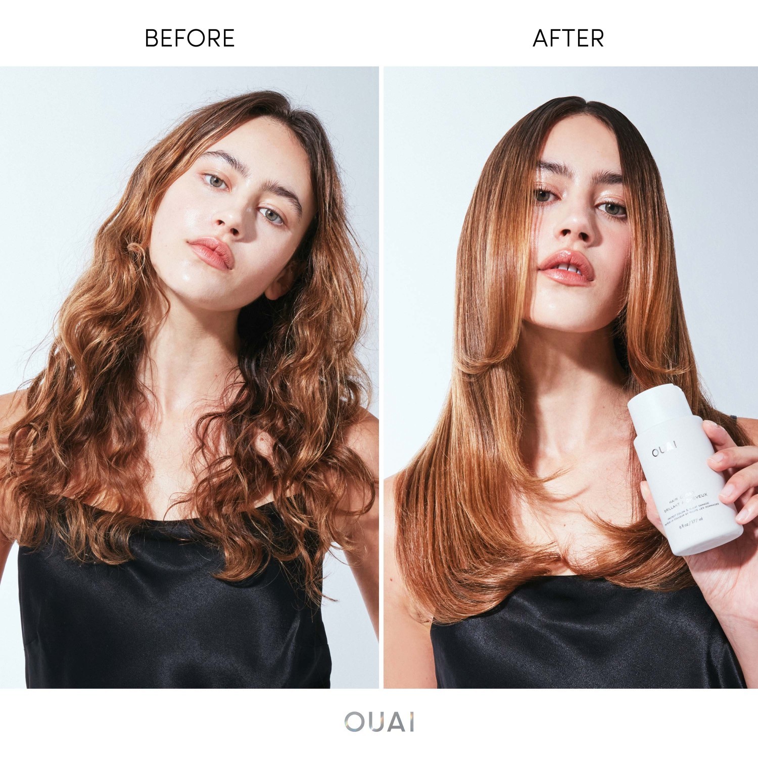 Ouai Haarmaske Haarglanz - 177 ml