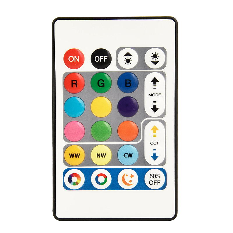 Energi LED-remsa 5 m Multi varmvit, IP20