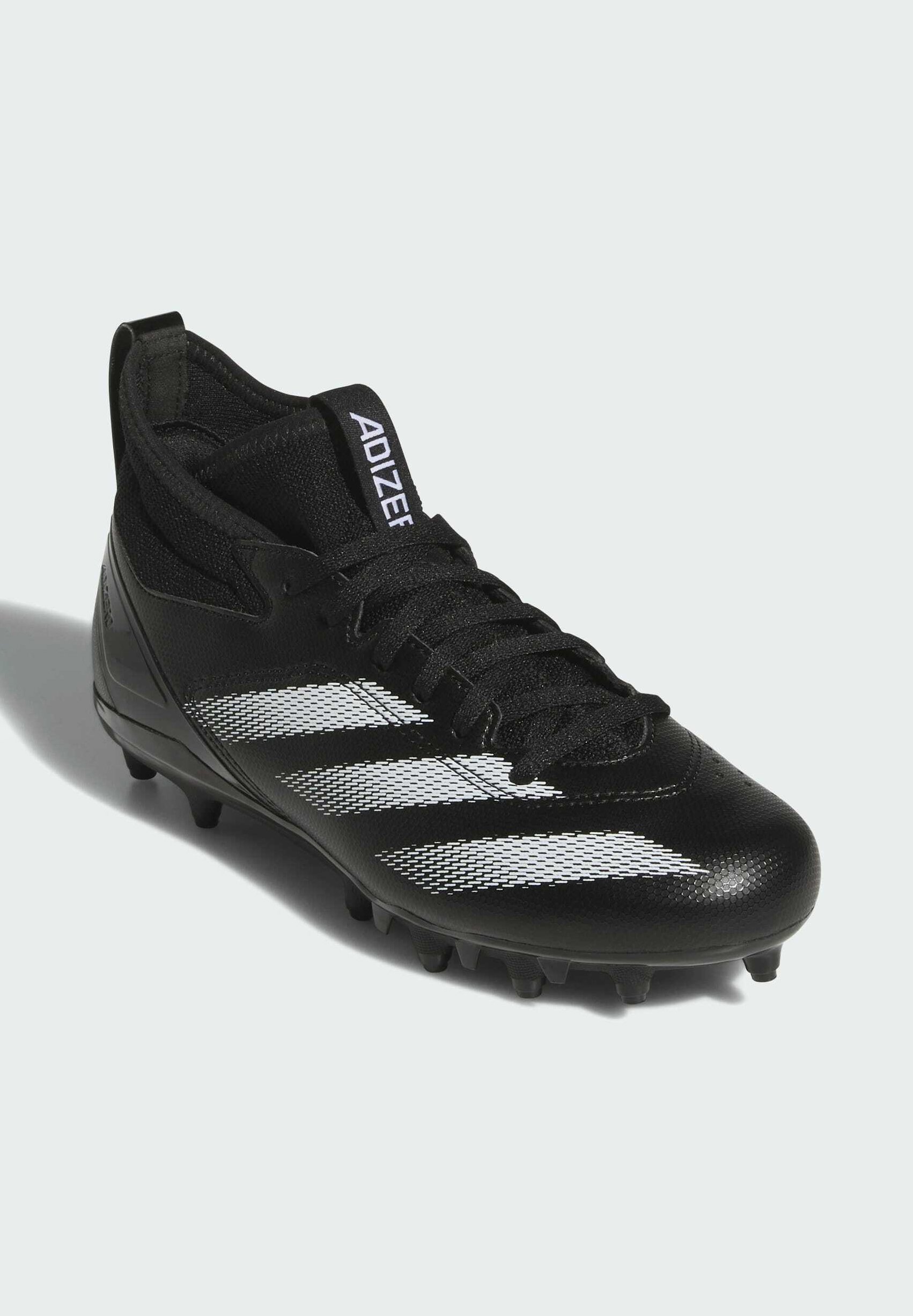 adidas Performance American Football schoenen - Voetbalschoenen voor stevige ondergrond - core black cloud white core black