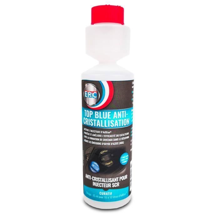 AdBlue anticristalizante, Top Blue 250 ml - ERC