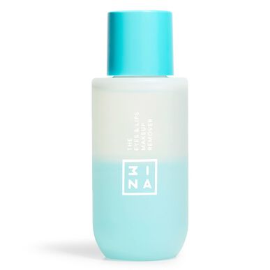 3INA acu un lūpu kosmētikas noņēmējs 100 ml 100 ml
