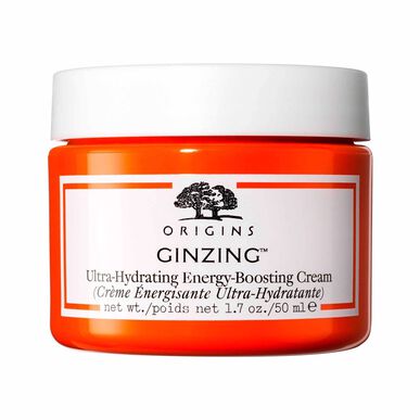 Origins GinZing Ultra Hydrating Energy Boosting Rich Revitalizer Cream kofeiinilla 50 ml 50 ml