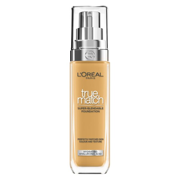 Fond de ten True Match L'Oréal Paris 6.5N 30ml