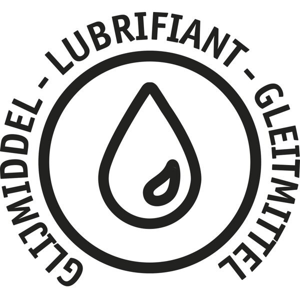 „Kruidvat“ vandens pagrindu pagamintas malonaus poveikio lubrikantas<br>75 ml