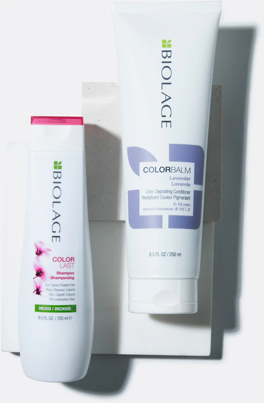 Biolage ColorBalm toning conditioner