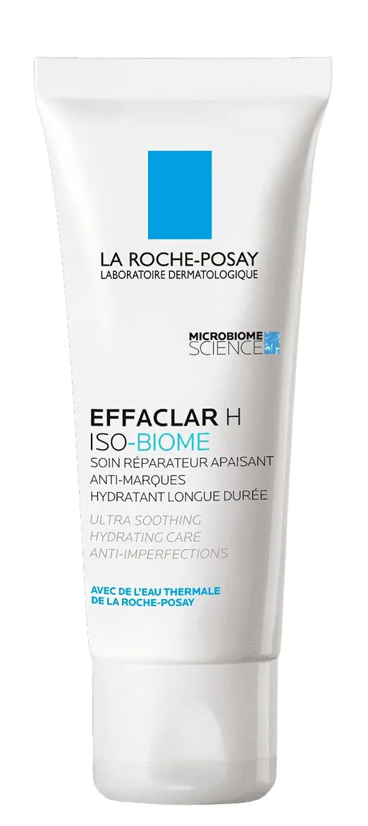 La Roche-Posay Effaclar H Iso-Biome Krem nawilżający