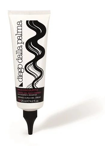 DIEGO DALLA PALMA Diego dalla Palma Milano Riccioscolpito crèmegel voor krullen 125 ml