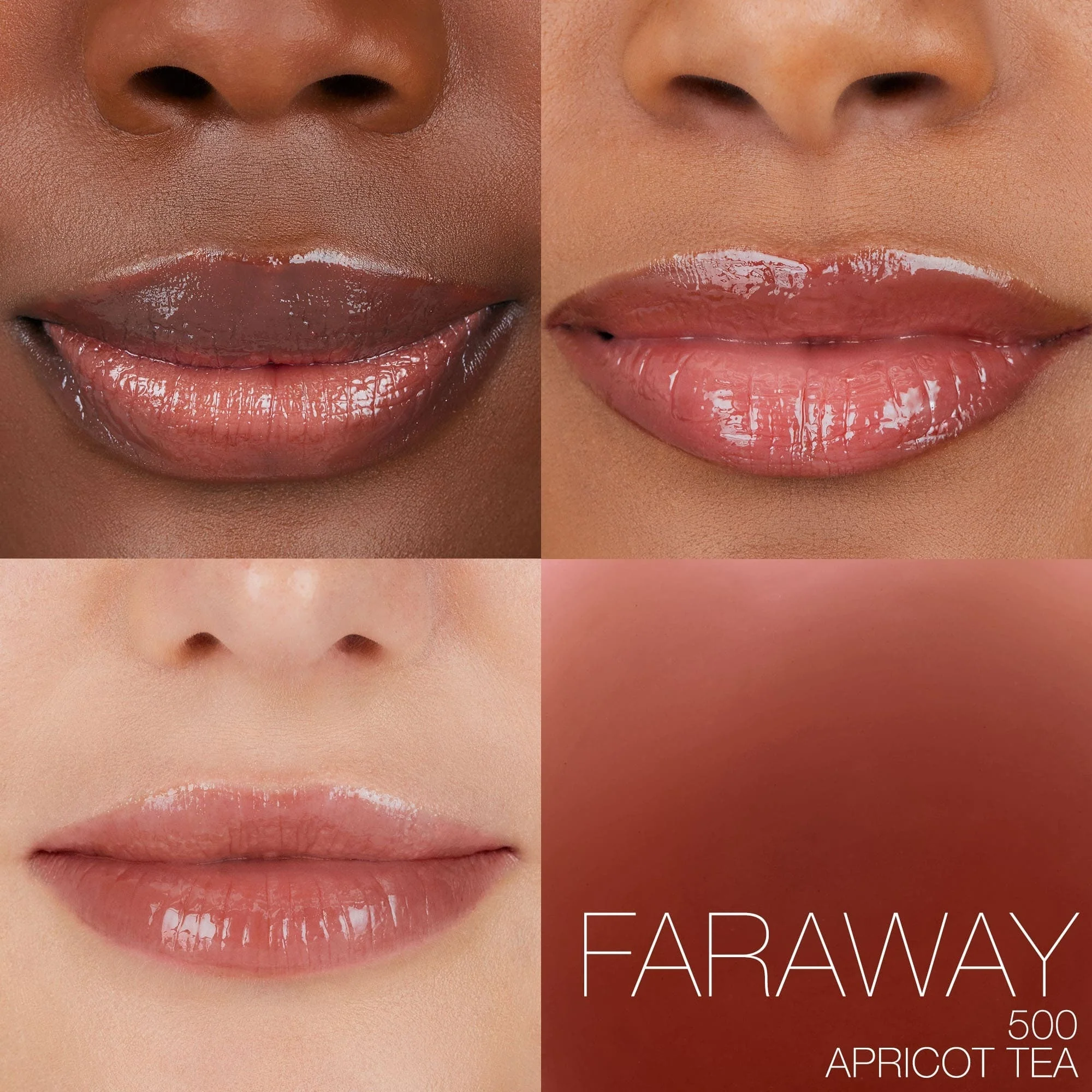 AFTERGLOW - THE SWEET SENSATIONS Afterglow Lip Oil - Gloss