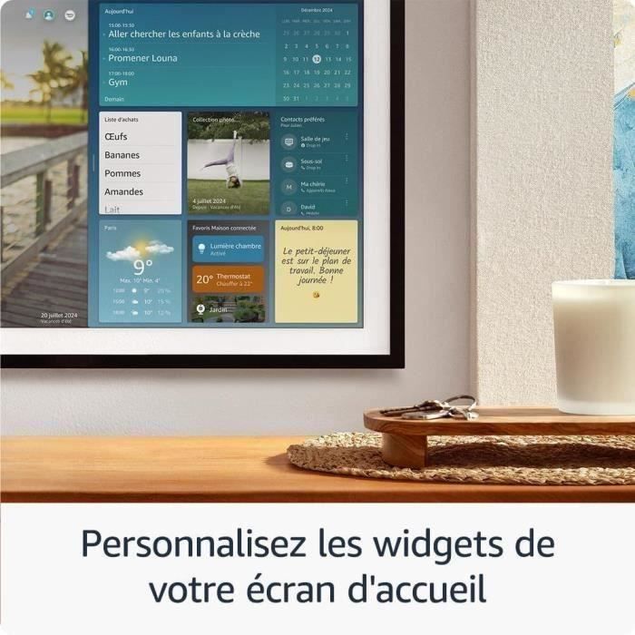Smart display - AMAZON - ECHO SHOW - 21