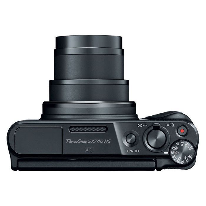 Fotocamera compatta Canon, PowerShot SX740 HS Lite Edition, nera