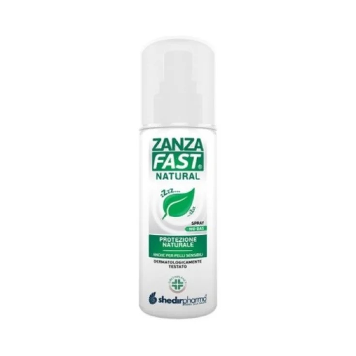 ZANZAFAST Zanzafast grünes Spray 100ml