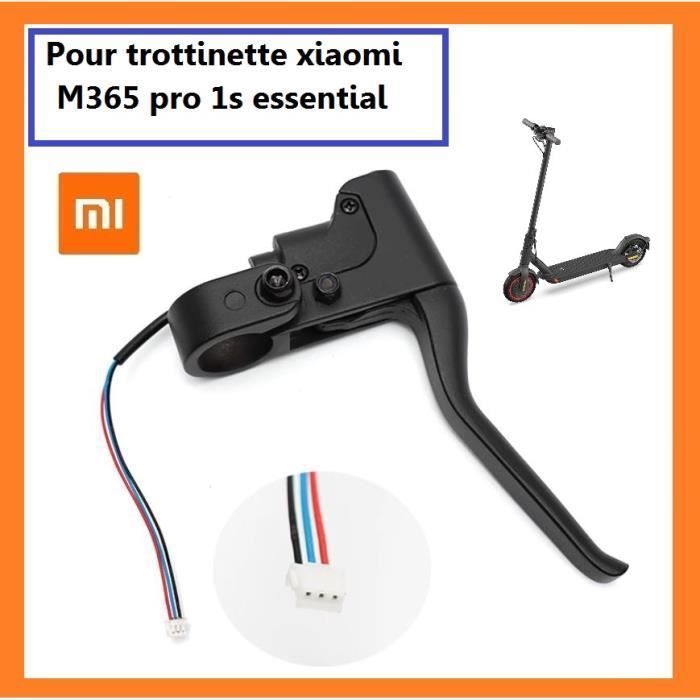 Maneta de freno Xiaomi para patinete eléctrico Xiaomi M365 PRO 1S ESSENTIAL - Palanca de freno Xiaomi