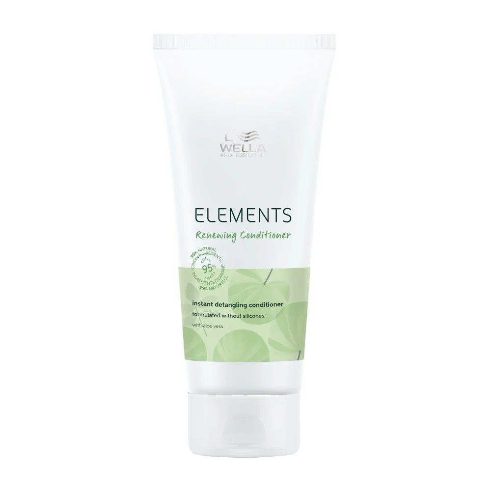 Elements Elements Renew Conditioner - Balsamo Illuminante Capelli