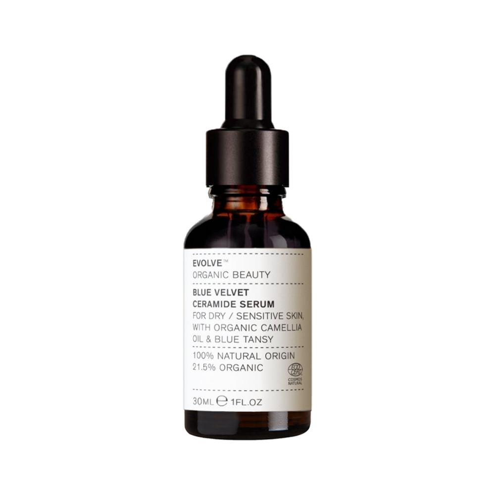 Evolve Organic Beauty Blå sammet Ceramid
