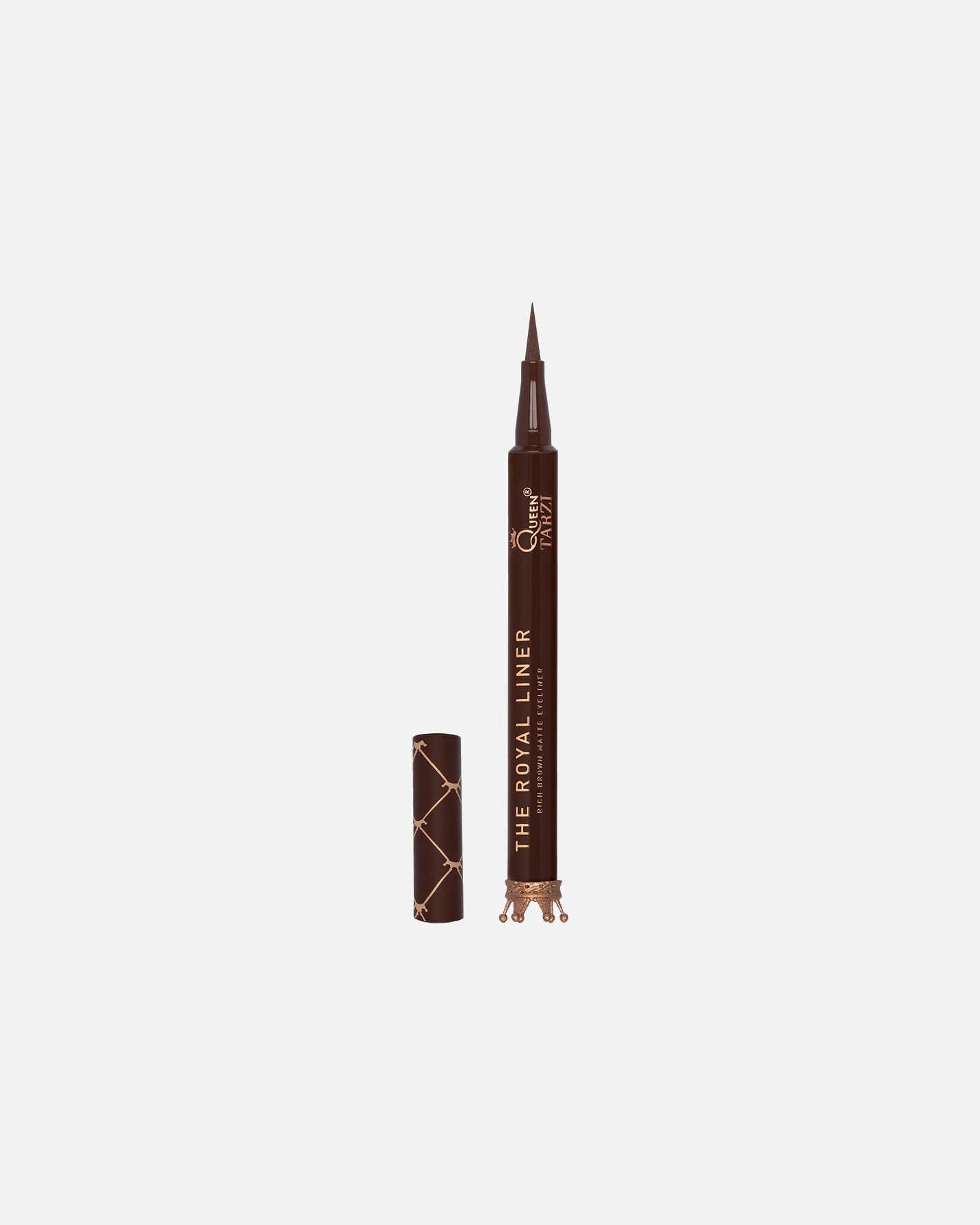 Queen Tarzi tuš za oči The Royal Eyeliner - 1 komad