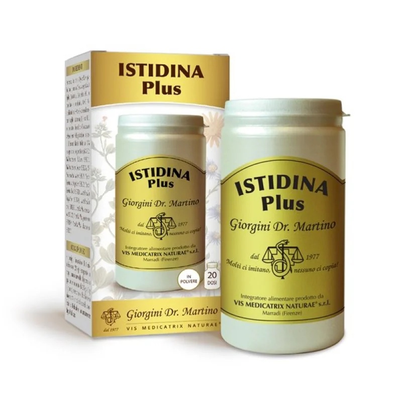 DR. GIORGINI Histidine Plus-poeder 100 g