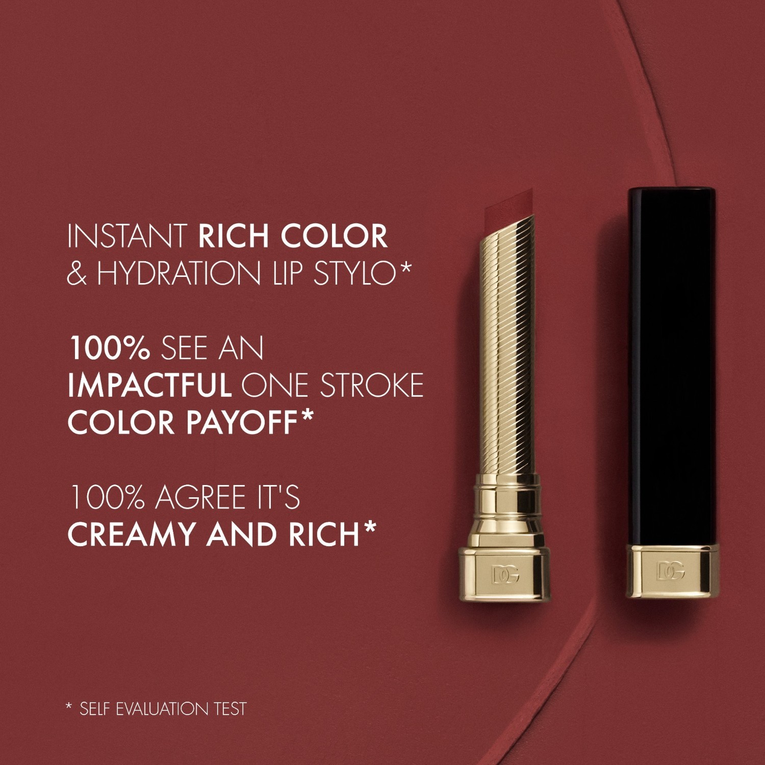 Dolce&Gabbana lūpu krāsa My Comfy Matte - 8 g