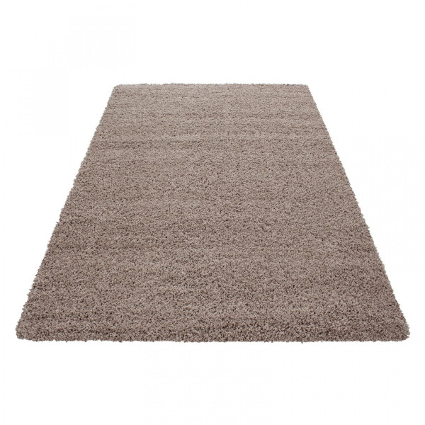Dywan shaggy Dream beżowy 60 cm x 110 cm