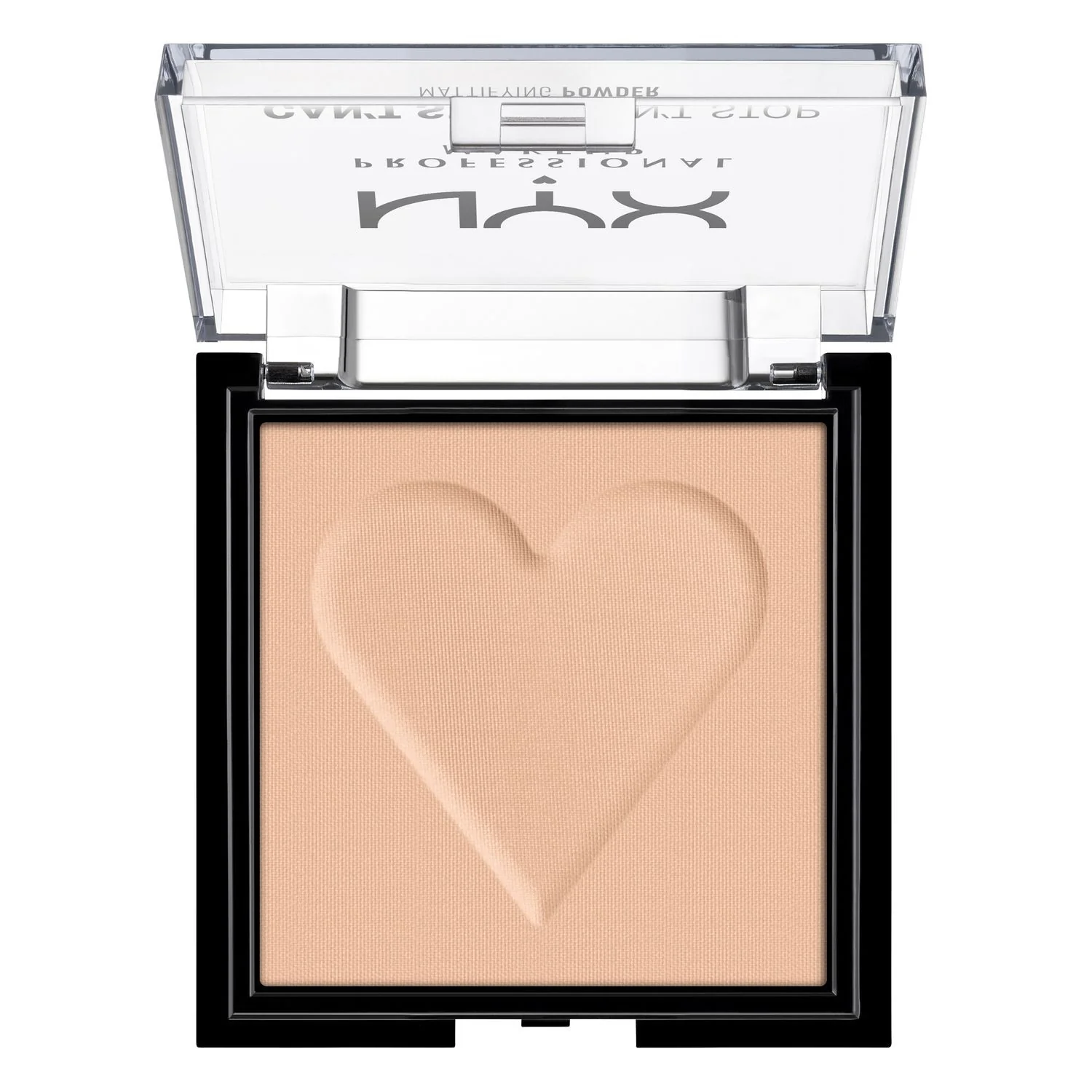 Viso Can't Stop Won't Stop Mattifying Powder - Cipria compatta