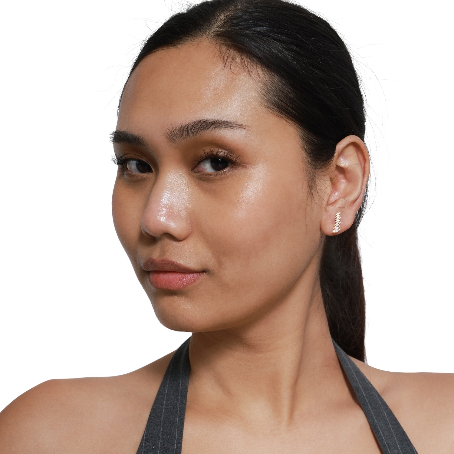 Heideman Boucles d'oreille Scaeva couleur or