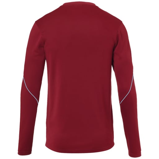 Stream 22 Trikot Langarm Red Uhlsport