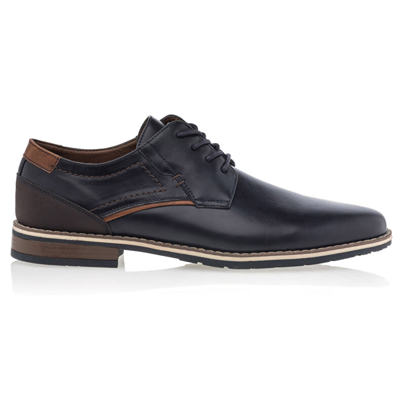 Zapatos de vestir azules para hombre