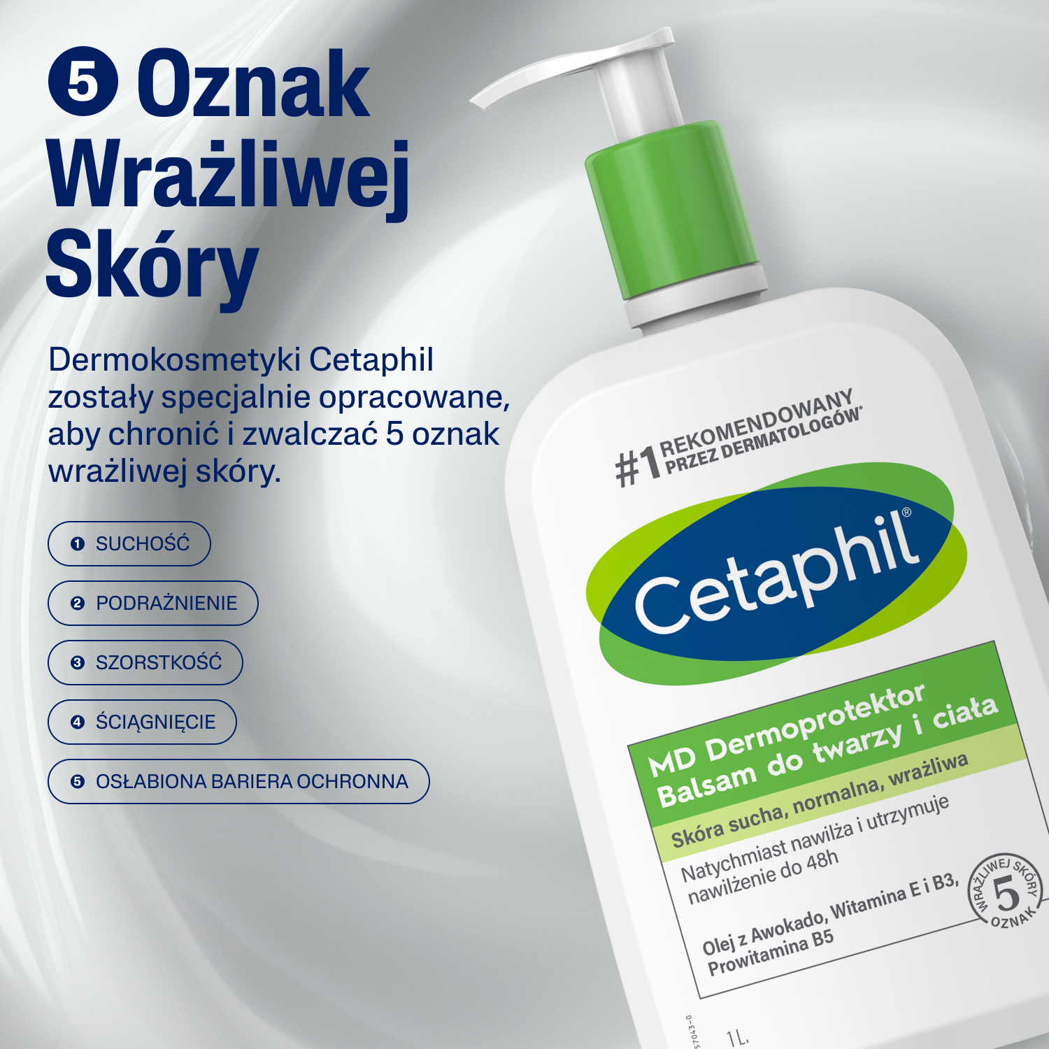 Cetaphil MD Dermoprotektor