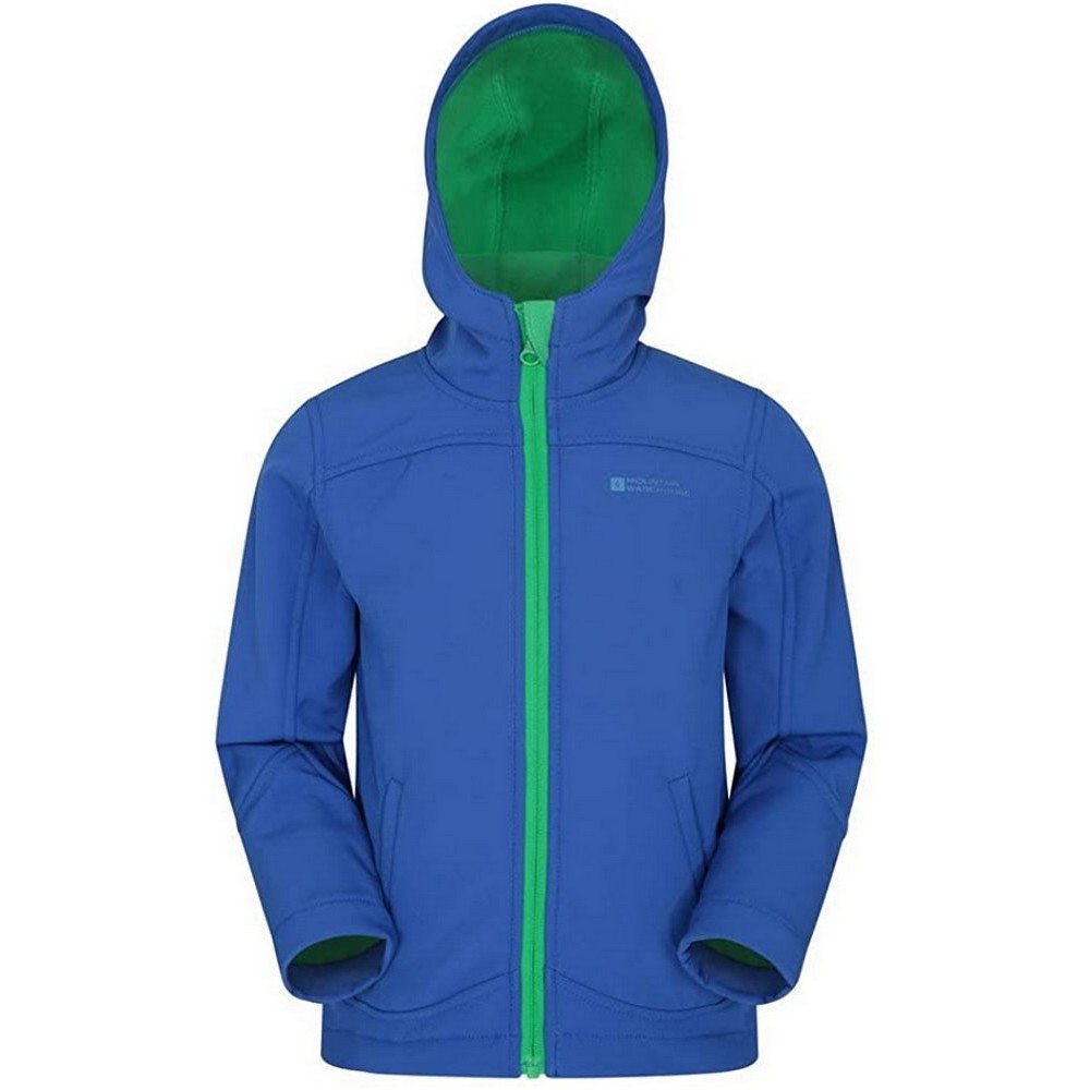 Vodootporna softshell jakna Mountain Warehouse Exodus