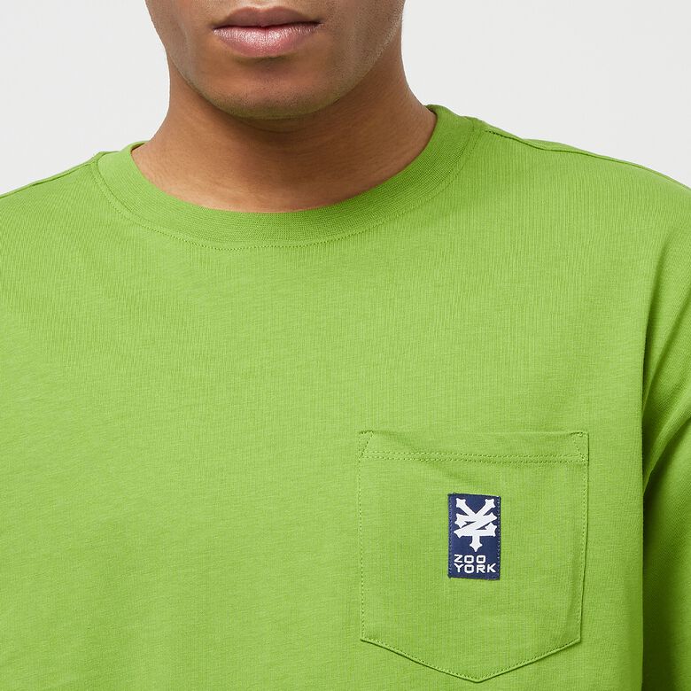 Initial Pocket Tee