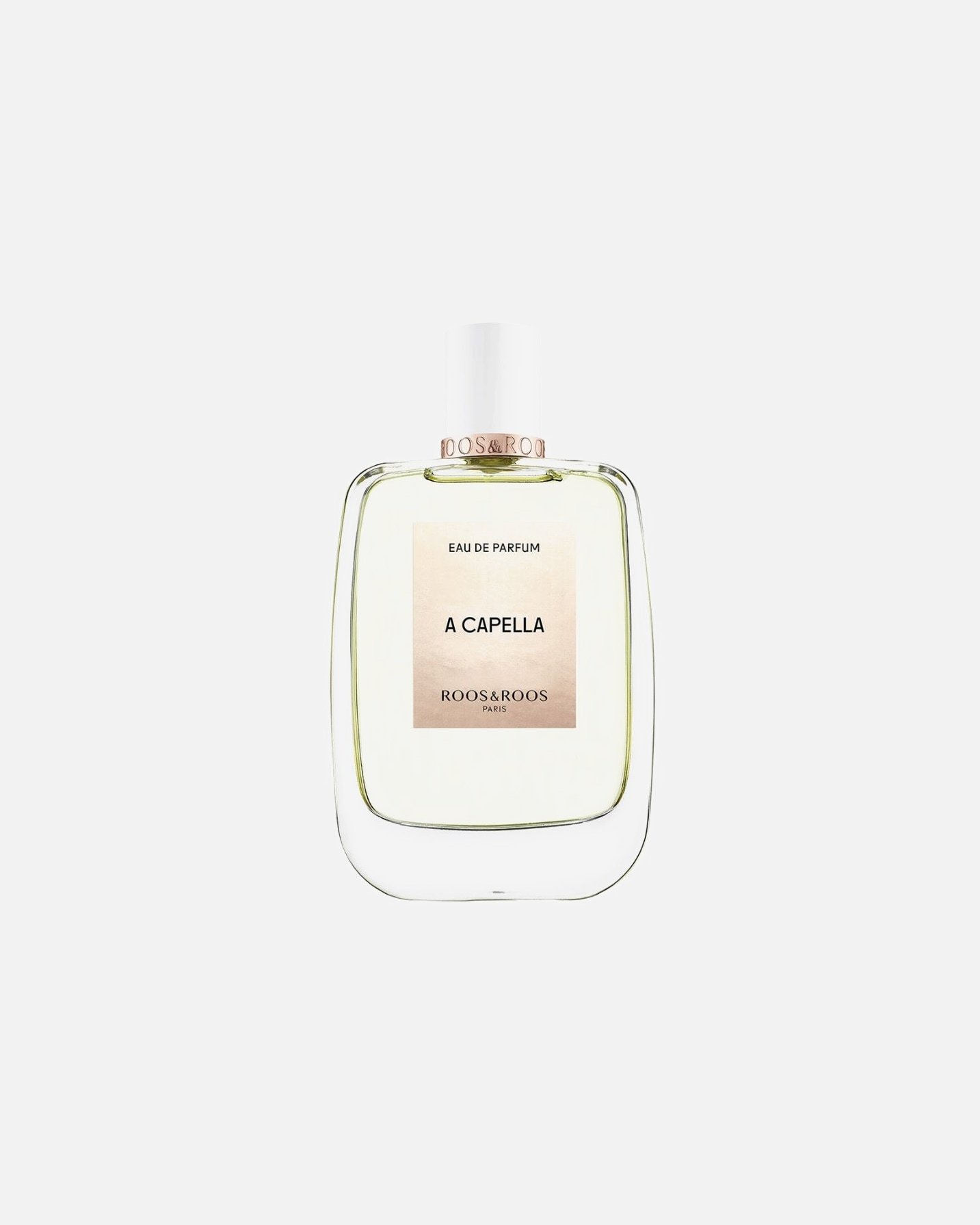 Rose & Rose Eau de Parfum Oriental Collection A Capella - 50 ml