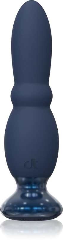 Dream Toys Glam pērlīšu anālais vibrators