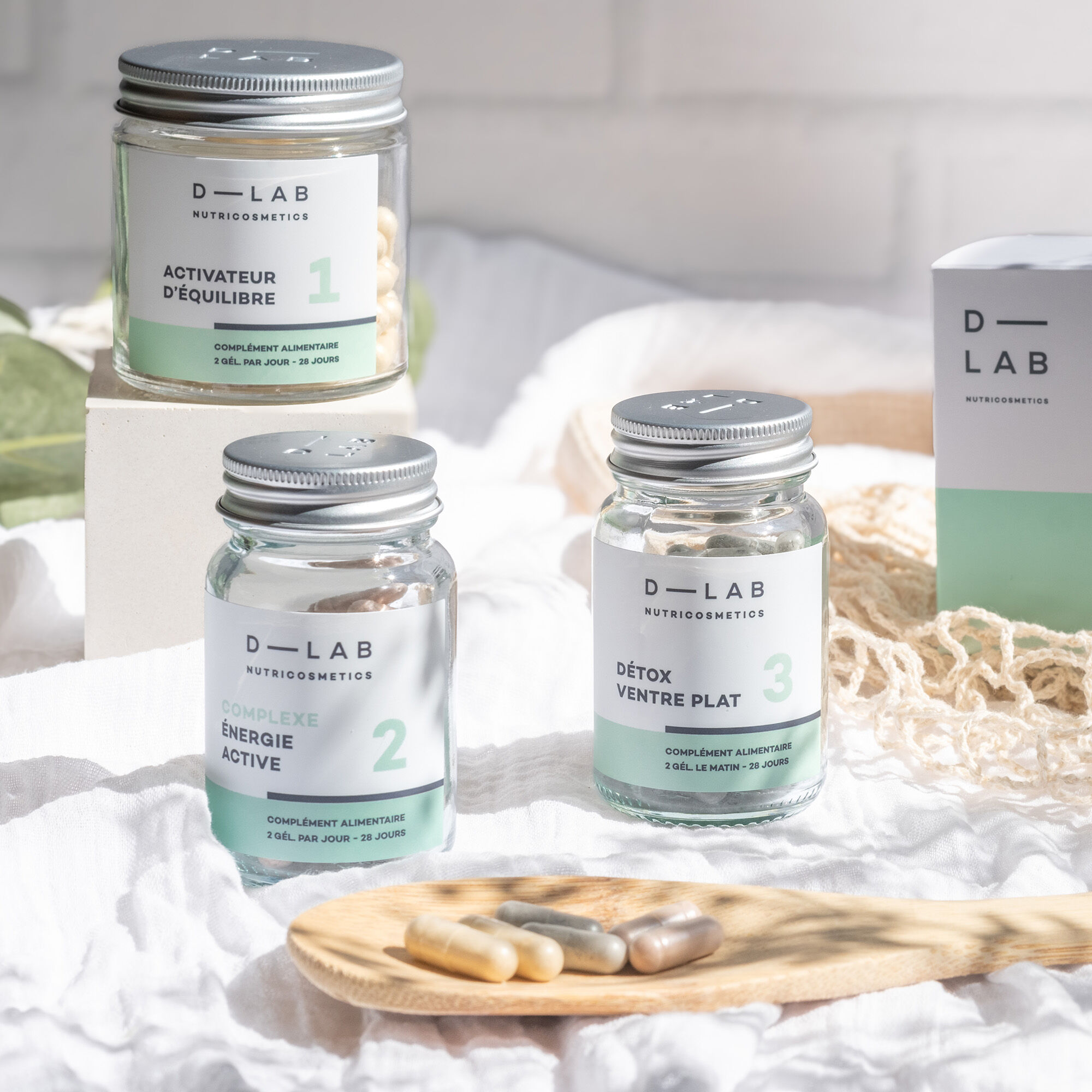 D-LAB Nutricosmetics
