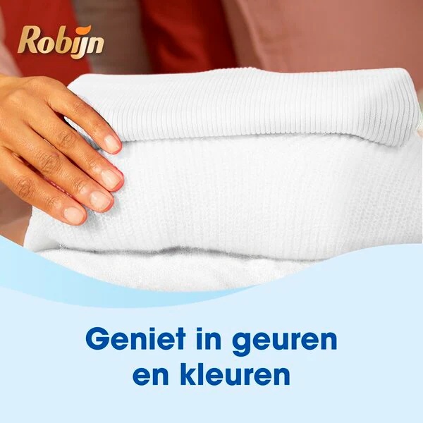 Robijn Radiant White Perfect Match Pack<br>5 preces, 144 mazgāšanas reizes