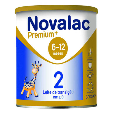 Novalac Premium -äidinmaidonkorvike 2 800 g 800 g
