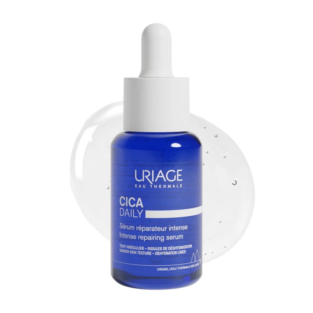 URIAGE Uriage Bariederm Cica igapäevane tasakaalustav näoseerum 30 ml Taastav toime