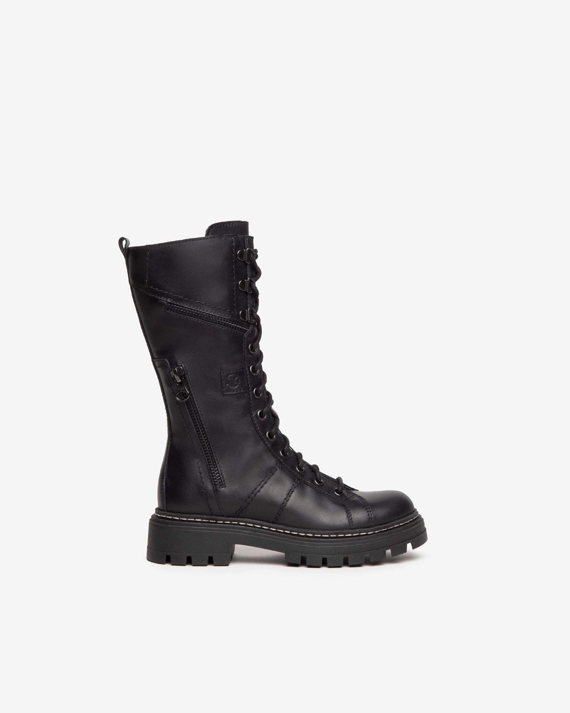  Bottes en cuir pour adolescentes