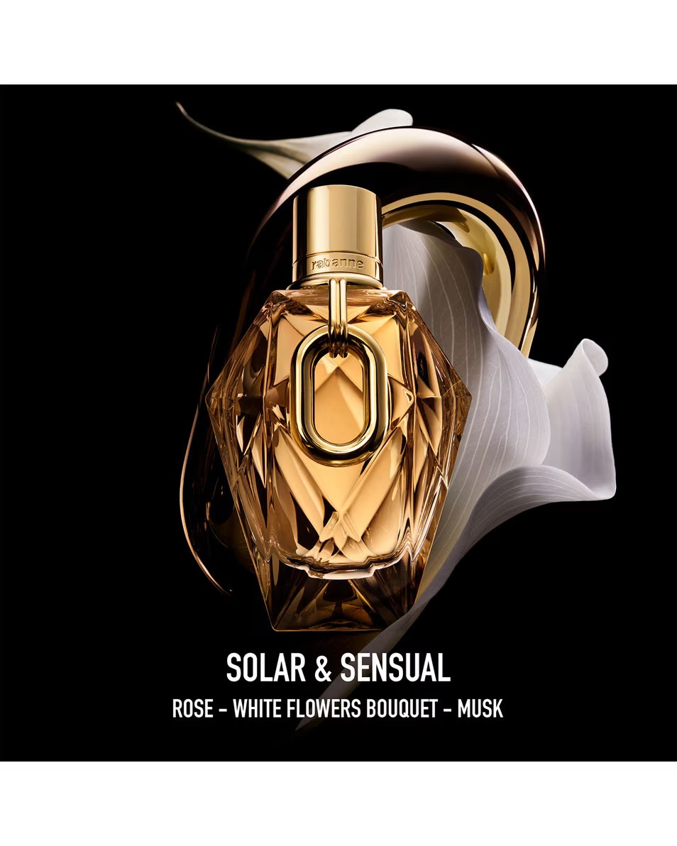 RABANNE Million Gold pentru setul ei de cadou Invictus Eau de Toilette