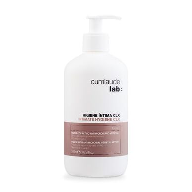 Cumlaude Lab Intim Rensegel CLX 500 ml 500 ml