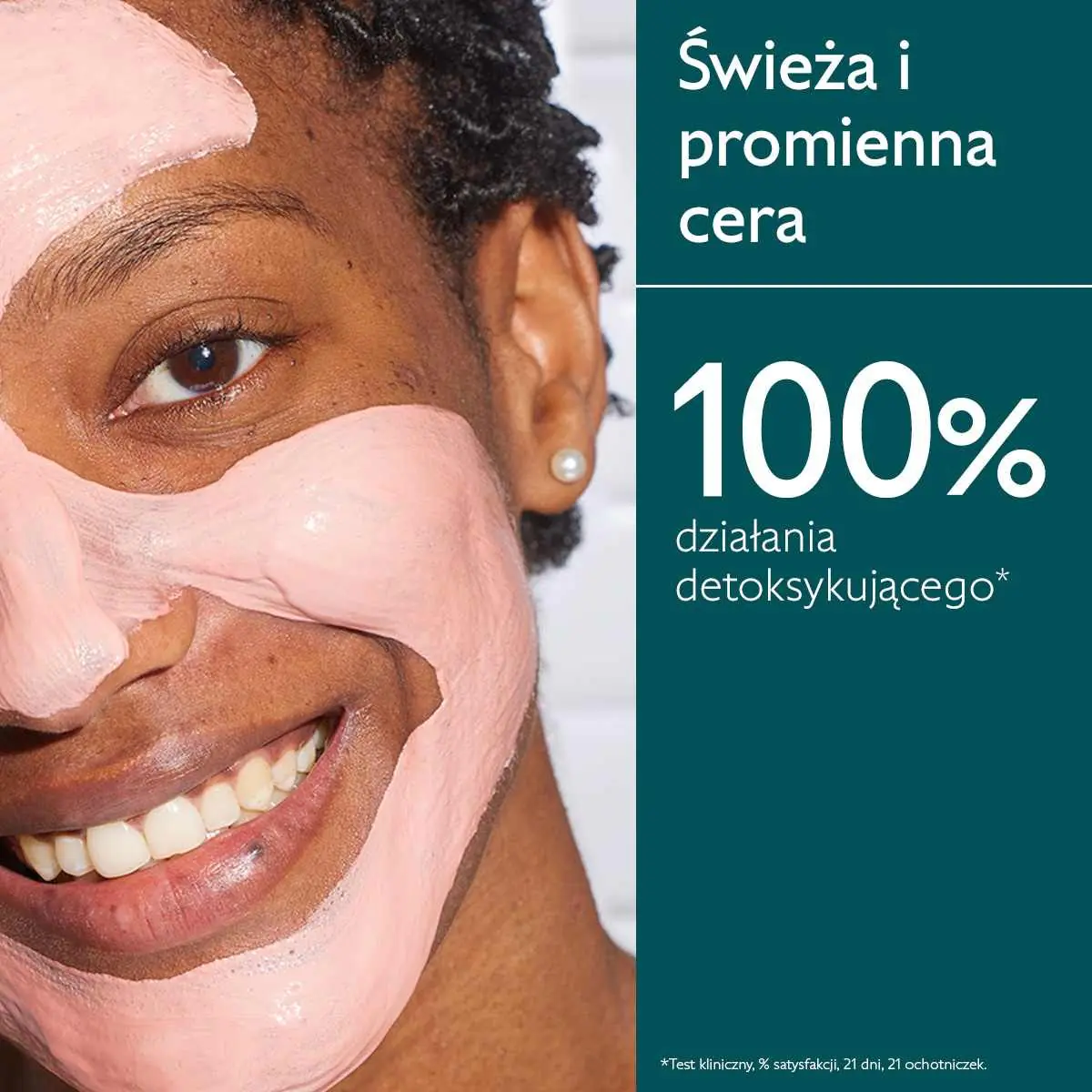 Caudalie Vinergetic C+ Maseczka detoksykująca instant, 35 ml