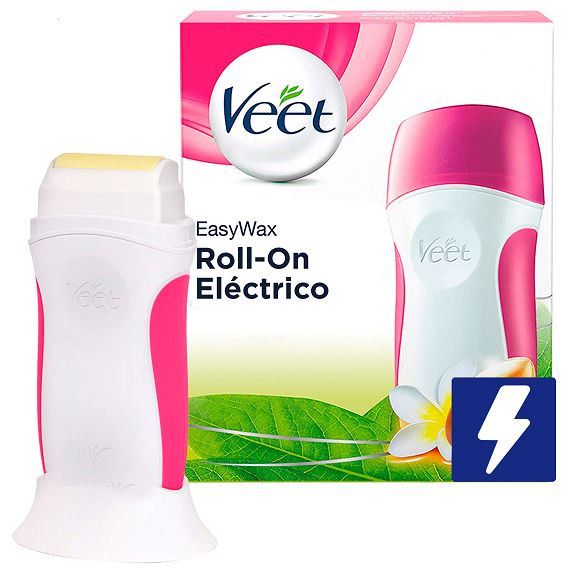 Depil Easy Wax plaukų šalinimas