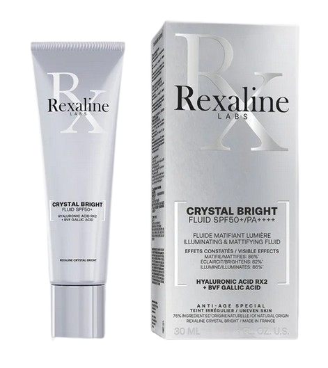 Crystal Bright Primer SPF 30 Aptiekas procedūras