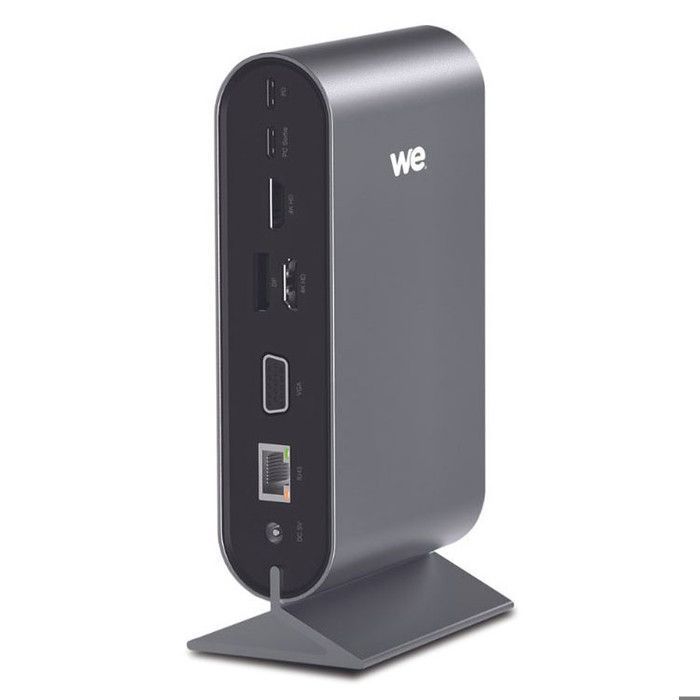 WE WESTATION17PORTS