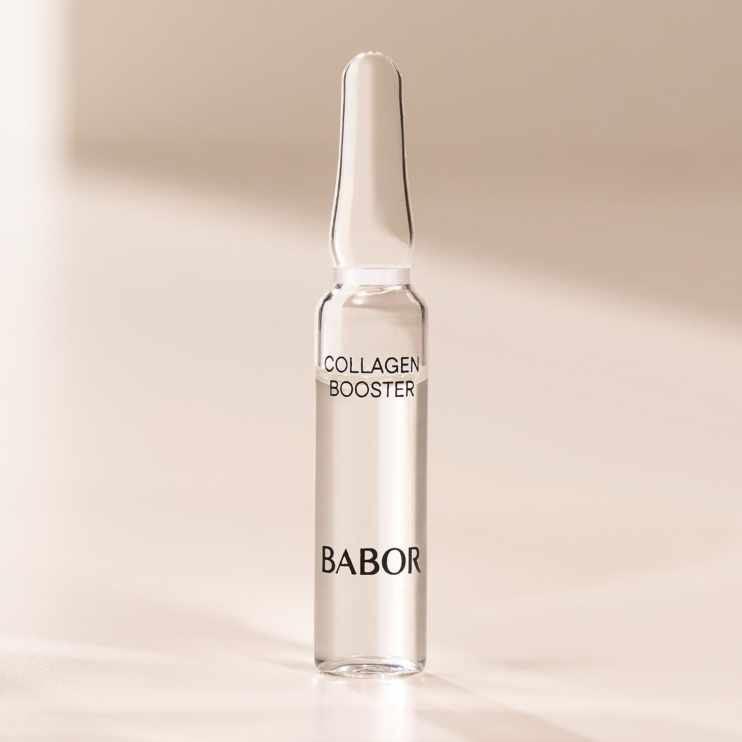 BABOR Ampoule Serum, Ampoule Concentrate, Collagen Booster – 14 ml